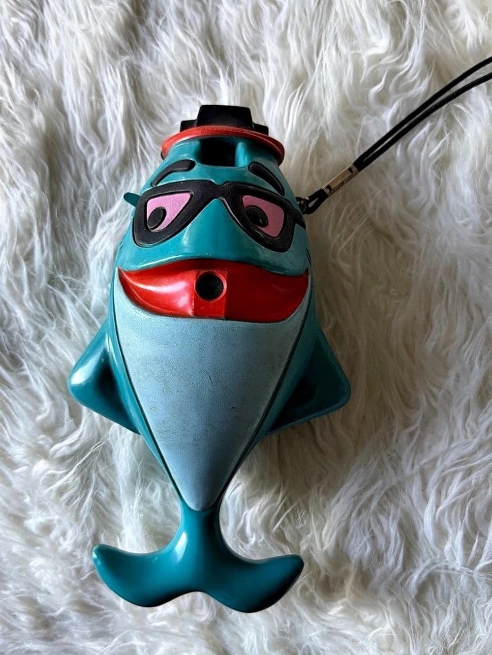 Charlie Tuna vintage 1971 camera